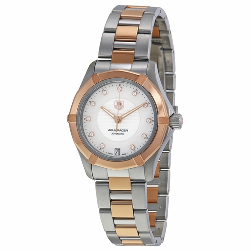 Tag Heuer WAP2351.BD0838 Aquaracer Ladies Automatic Watch