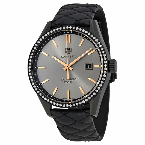 Tag Heuer WAR101B.FC6367 Carrera Cara Delevingne Ladies Quartz Watch