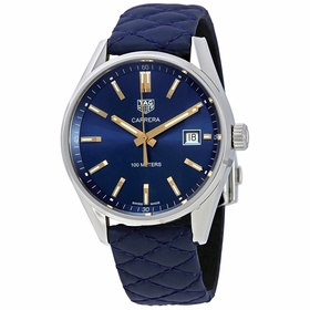 Tag Heuer WAR1112.FC6391 Carrera Unisex Quartz Watch