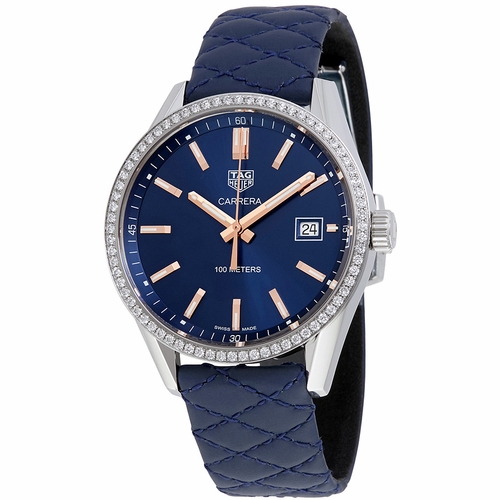 Tag Heuer WAR1114.FC6391 Carrera Ladies Quartz Watch