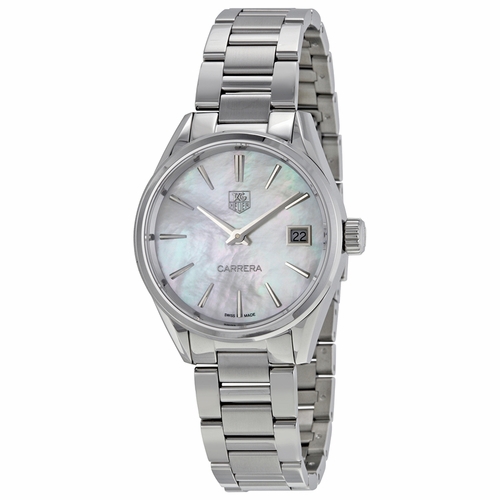 Tag Heuer WAR1311.BA0778 Carrera Ladies Quartz Watch