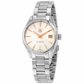 Tag Heuer WAR1312.BA0778 Carrera Ladies Quartz Watch