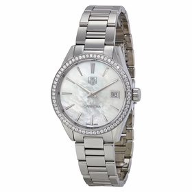 Tag Heuer WAR1315.BA0778 Carrera Ladies Quartz Watch