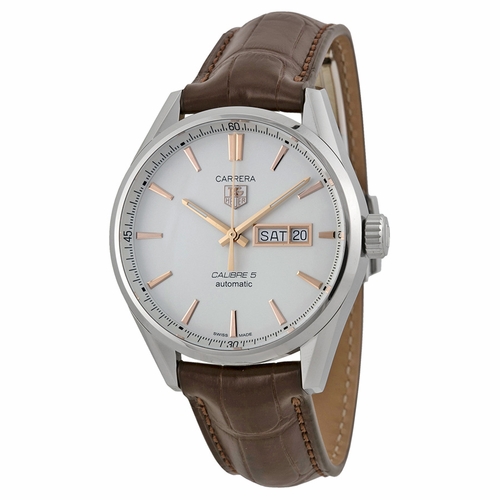 Tag Heuer WAR201D.FC6291 Carrera Mens Automatic Watch