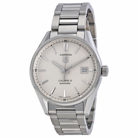 Tag Heuer WAR211B.BA0782 Carrera Calibre 5 Mens Automatic Watch