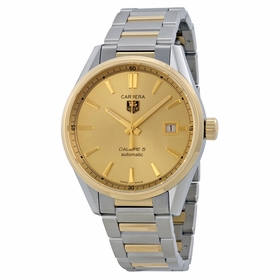 Tag Heuer WAR215A.BD0783 Carrera Mens Automatic Watch