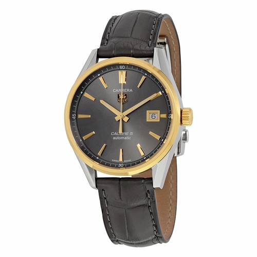 Tag Heuer WAR215C.FC6336 Carrera Mens Automatic Watch