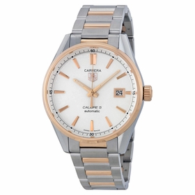 Tag Heuer WAR215D.BD0784 Carrera Caliber 5 Mens Automatic Watch
