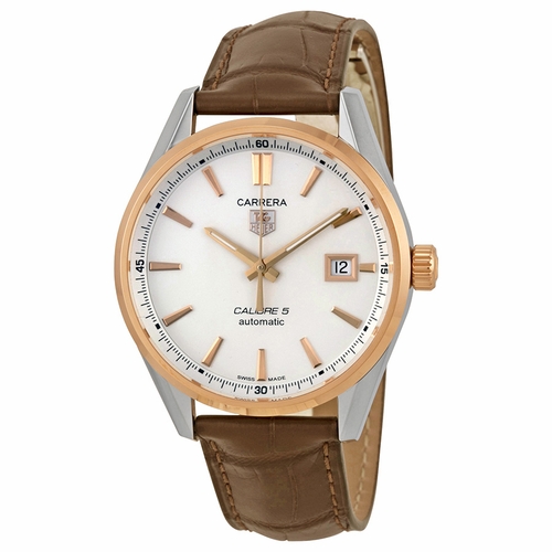 Tag Heuer WAR215D.FC6181 Carrera Mens Automatic Watch