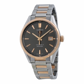 Tag Heuer WAR215E.BD0784 Carrera Mens Automatic Watch