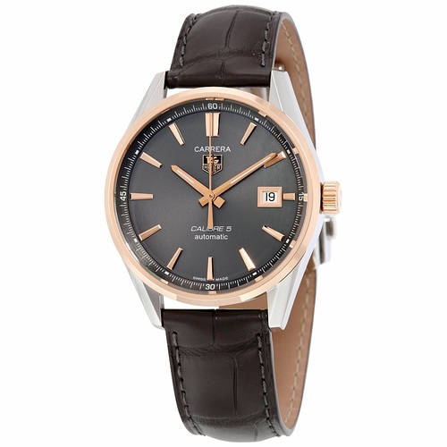 Tag Heuer WAR215E.FC6336 Carrera Mens Automatic Watch