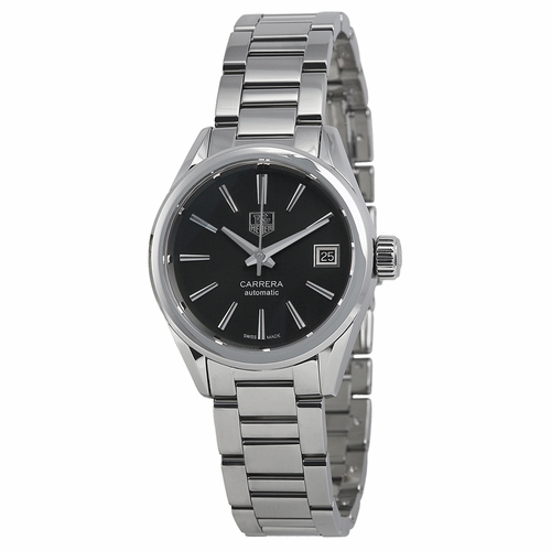 Tag Heuer WAR2410.BA0770 Carrera Ladies Automatic Watch