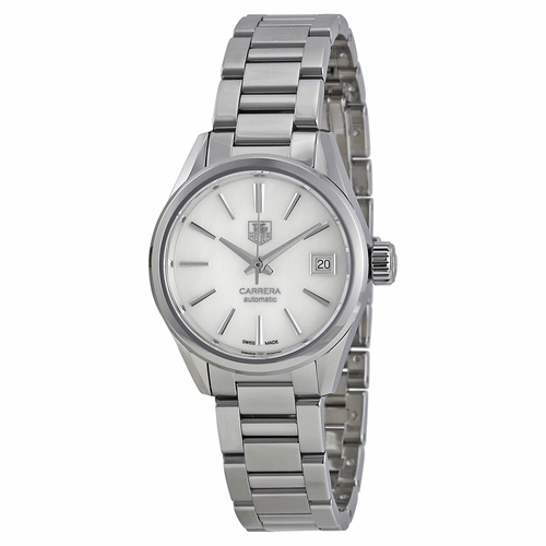 Tag Heuer WAR2411.BA0770 Carrera Ladies Automatic Watch