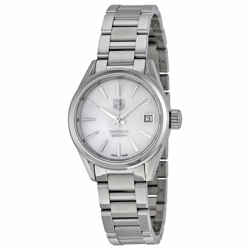 Tag Heuer WAR2411.BA0776 Carrera Ladies Automatic Watch