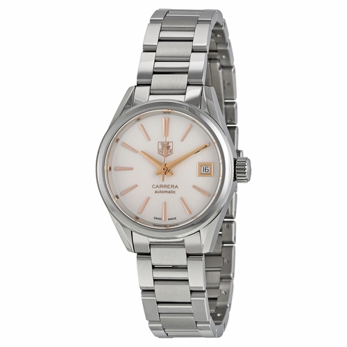 Tag Heuer WAR2412BA0776 Carrera Ladies Automatic Watch