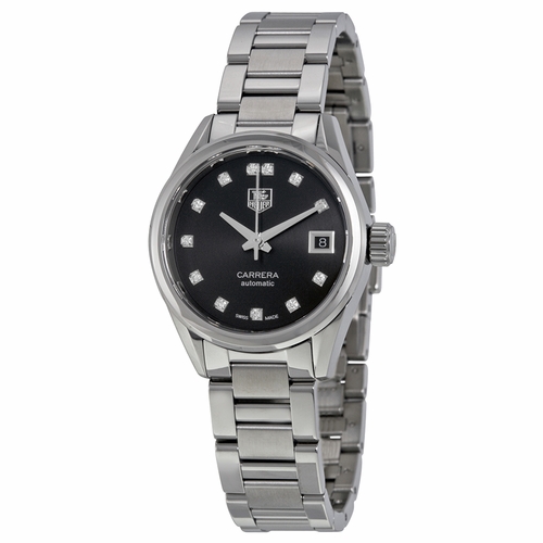 Tag Heuer WAR2413.BA0776 Carrera Ladies Automatic Watch