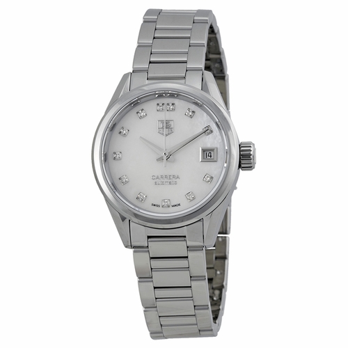 Tag Heuer WAR2414.BA0770 Carrera Ladies Automatic Watch