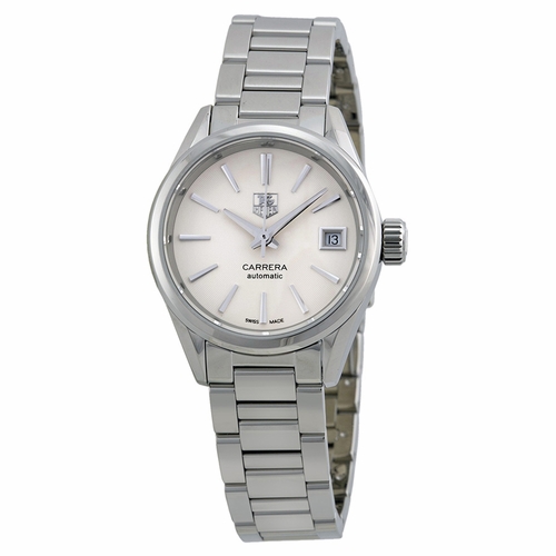 Tag Heuer WAR2416.BA0770 Carrera Ladies Automatic Watch