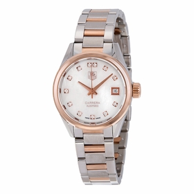 Tag Heuer WAR2452.BD0777 Carrera Ladies Automatic Watch