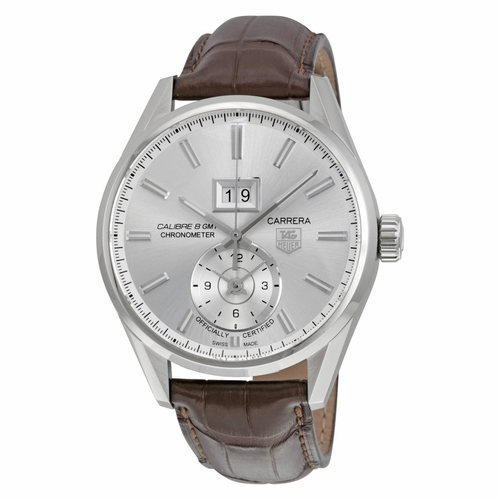 Tag Heuer WAR5011.FC6291 Carrera Calibre 8 Mens Automatic Watch