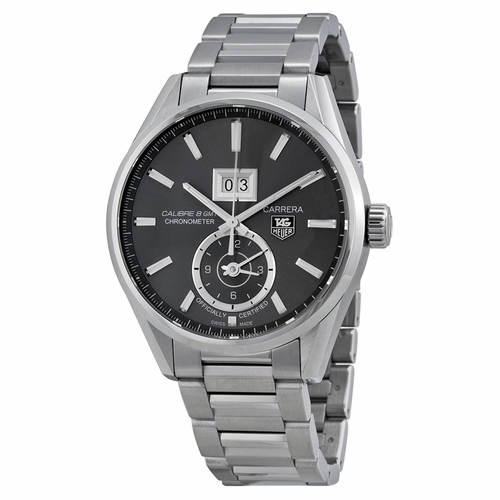 Tag Heuer WAR5012.BA0723 Carrera Mens Automatic Watch