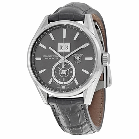 Tag Heuer WAR5012FC6326 Carrera Grad Date GMT Mens Automatic Watch
