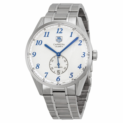 Tag Heuer WAS2111.BA0732 Carrera Mens Automatic Watch