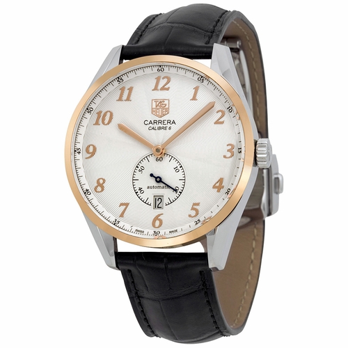 Tag Heuer WAS2151.FC6180 Carrera Heritage Mens Automatic Watch