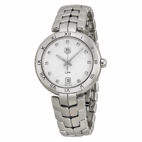 Tag Heuer WAT1311.BA0956 Link Ladies Quartz Watch