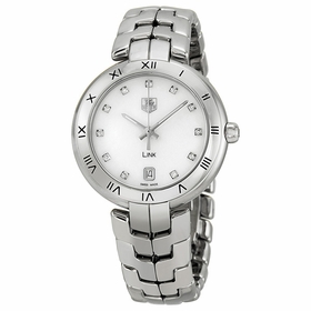 Tag Heuer WAT1315.BA0956 Link Ladies Quartz Watch