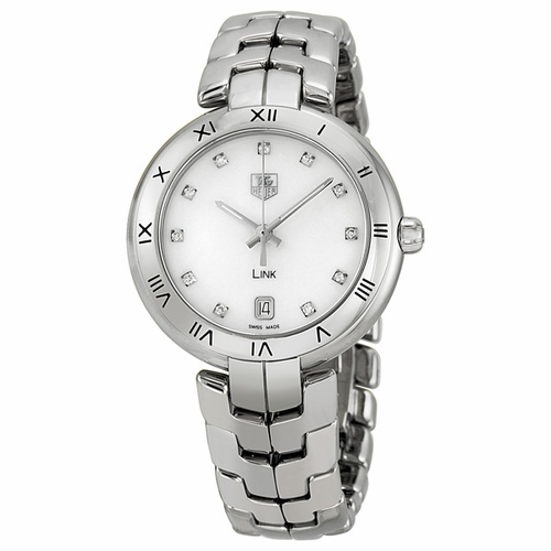 Tag Heuer WAT1315.BA0956 Link Ladies Quartz Watch