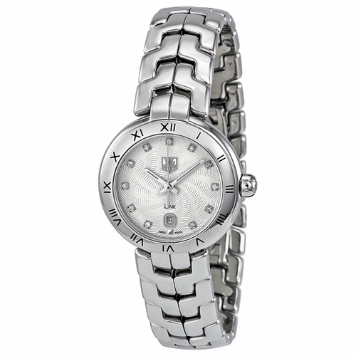 Tag Heuer WAT1411.BA0954 Link Ladies Quartz Watch