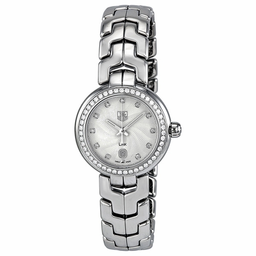 Tag Heuer WAT1414.BA0954 Link Ladies Quartz Watch