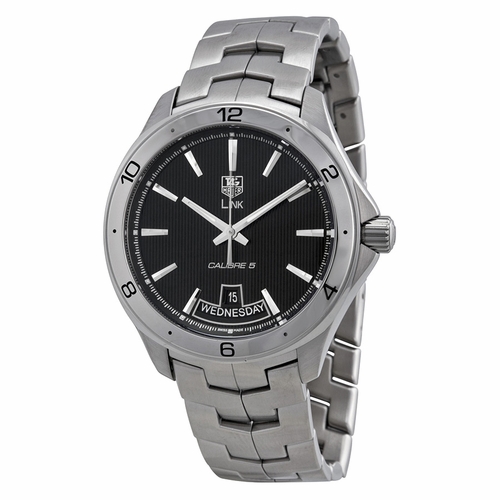 Tag Heuer WAT2010.BA0951 Link Mens Automatic Watch