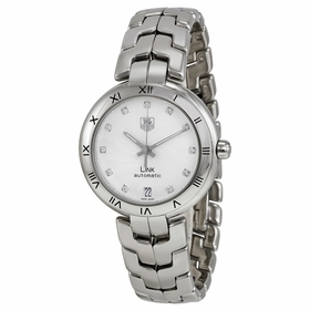 Tag Heuer WAT2311.BA0956 Link Lady Ladies Automatic Watch