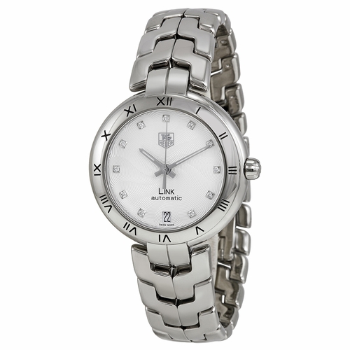 Tag Heuer WAT2311.BA0956 Link Lady Ladies Automatic Watch