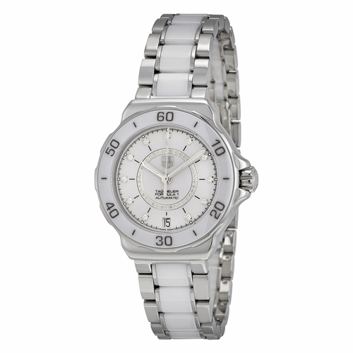 Tag Heuer WAU2211.BA0861 Formula 1 Ladies Automatic Watch