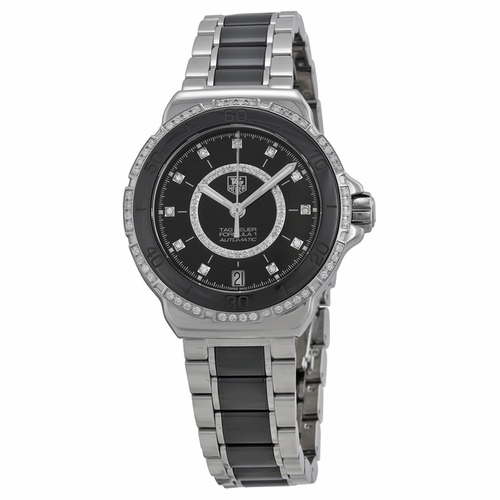 Tag Heuer WAU2212.BA0859 Formula 1 Ladies Automatic Watch