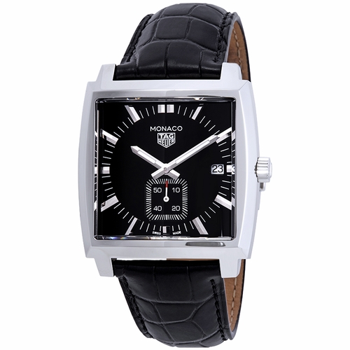 Tag Heuer WAW131A.FC6177 Monaco Mens Quartz Watch