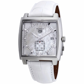 Tag Heuer WAW131B.FC6247 Monaco Mens Quartz Watch