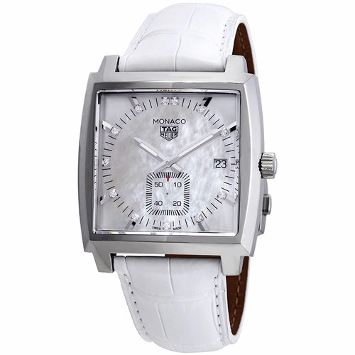 Tag Heuer WAW131B.FC6247 Monaco Mens Quartz Watch