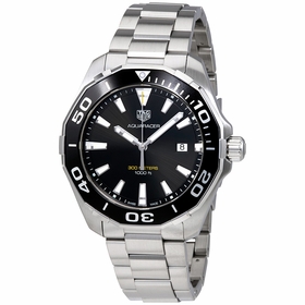 Tag Heuer WAY101A.BA0746 Aquaracer Mens Quartz Watch