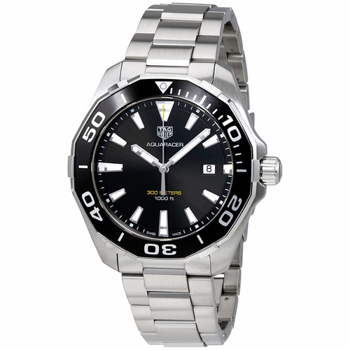 Tag Heuer WAY101A.BA0746 Aquaracer Mens Quartz Watch