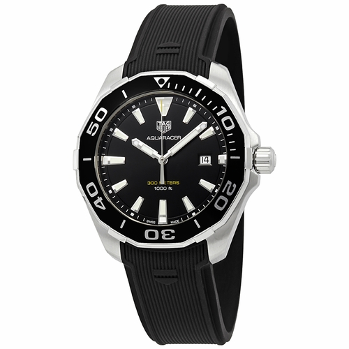 Tag Heuer WAY101A.FT6141 Aquaracer Mens Quartz Watch