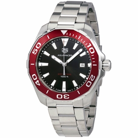 Tag Heuer WAY101B.BA0746 Aquaracer Mens Quartz Watch