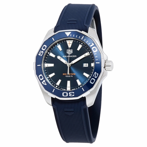 Tag Heuer WAY101C.FT6153 Aquaracer Mens Quartz Watch
