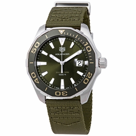 Tag Heuer WAY101E.FC8222 Aquaracer Mens Quartz Watch