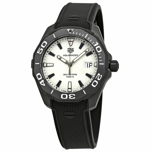 Tag Heuer WAY108A.FT6141 Aquaracer Mens Quartz Watch