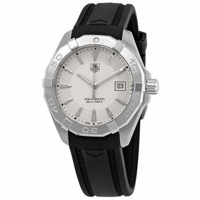 Tag Heuer WAY1111.FT8021 Aquaracer Mens Quartz Watch Tag Heuer WAY1111.FT8021 Aquaracer Mens Quartz Watch