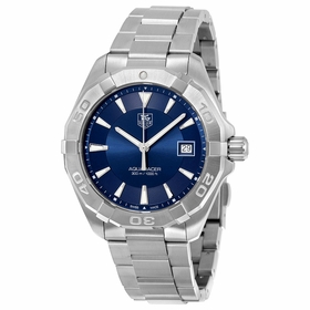 Tag Heuer WAY1112.BA0928 Aquaracer Mens Quartz Watch